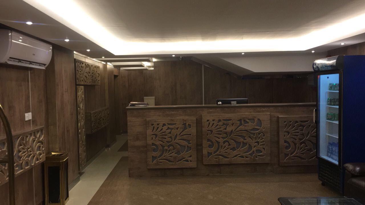 Ruoof Furnished Units Apartment Dammam Exteriör bild