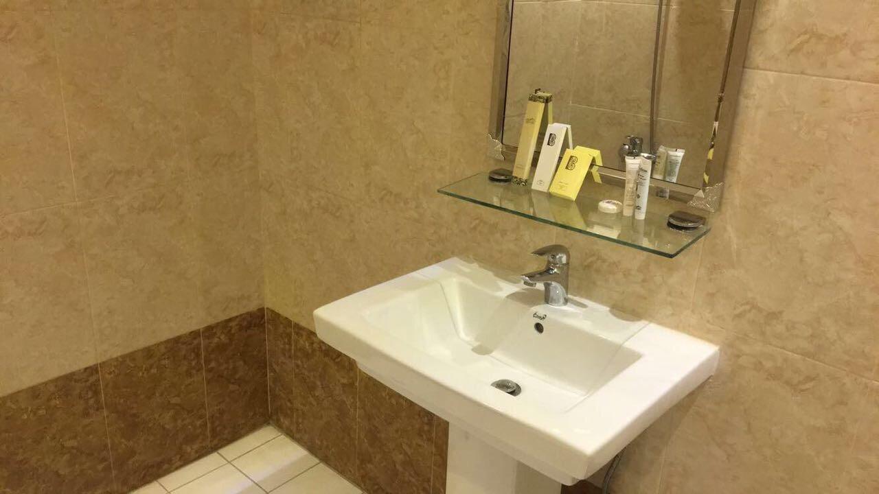 Ruoof Furnished Units Apartment Dammam Exteriör bild