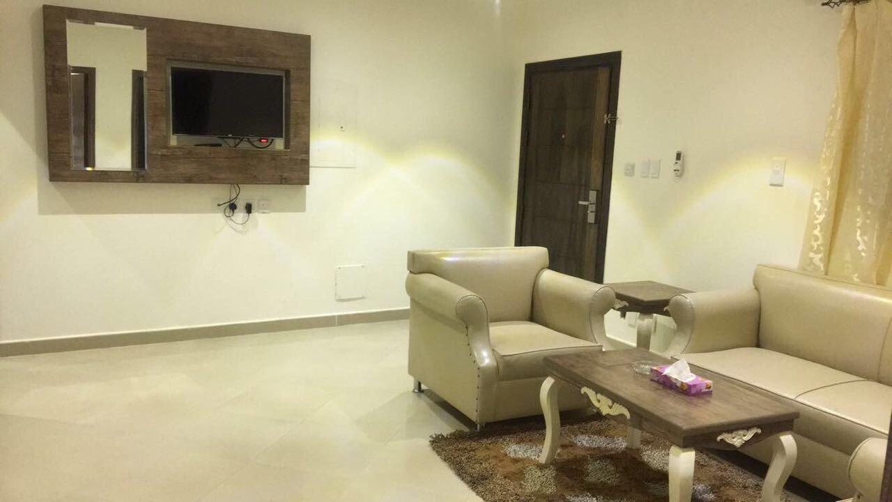 Ruoof Furnished Units Apartment Dammam Exteriör bild