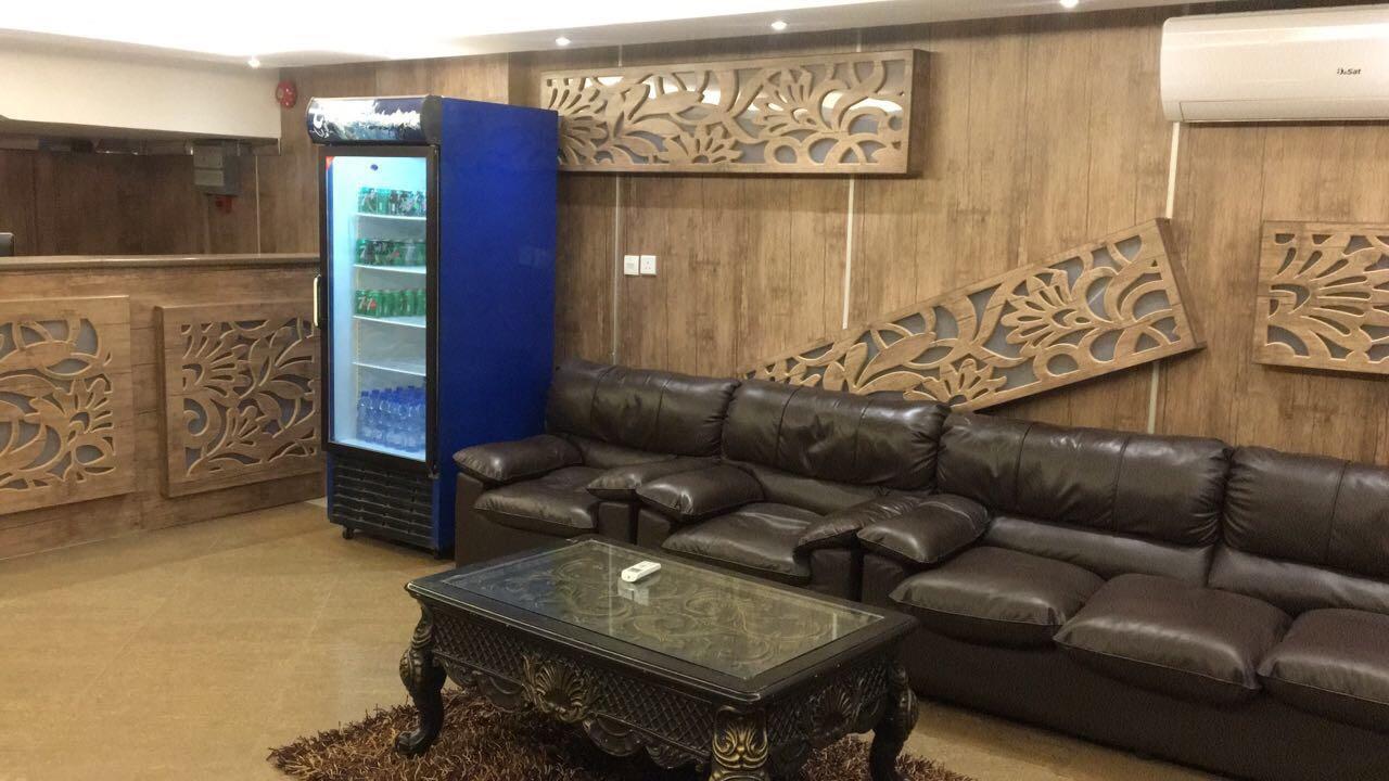 Ruoof Furnished Units Apartment Dammam Exteriör bild