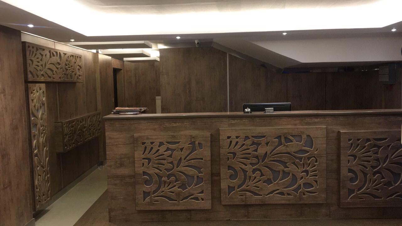 Ruoof Furnished Units Apartment Dammam Exteriör bild
