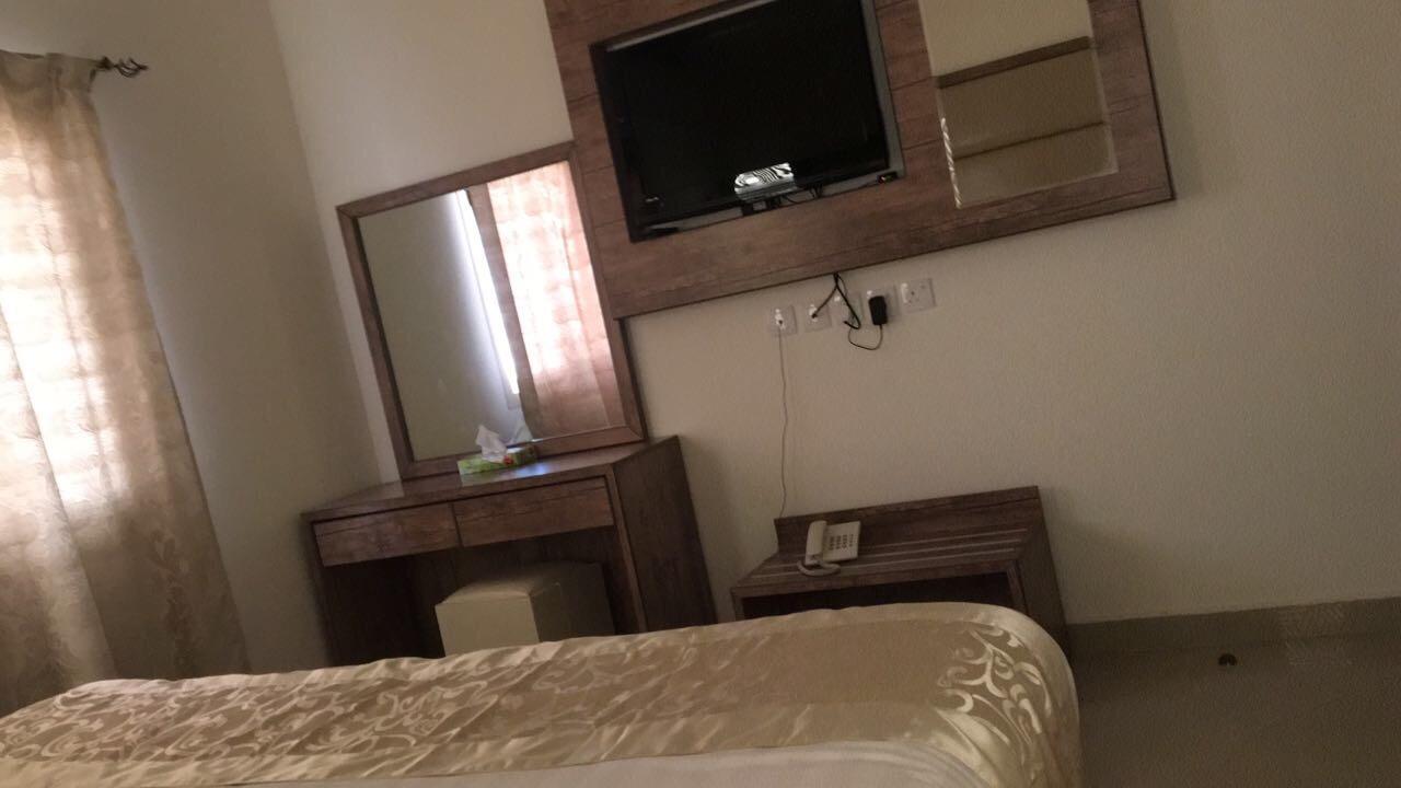 Ruoof Furnished Units Apartment Dammam Exteriör bild