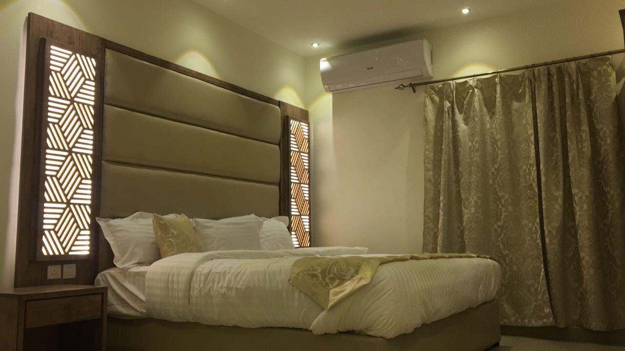 Ruoof Furnished Units Apartment Dammam Exteriör bild