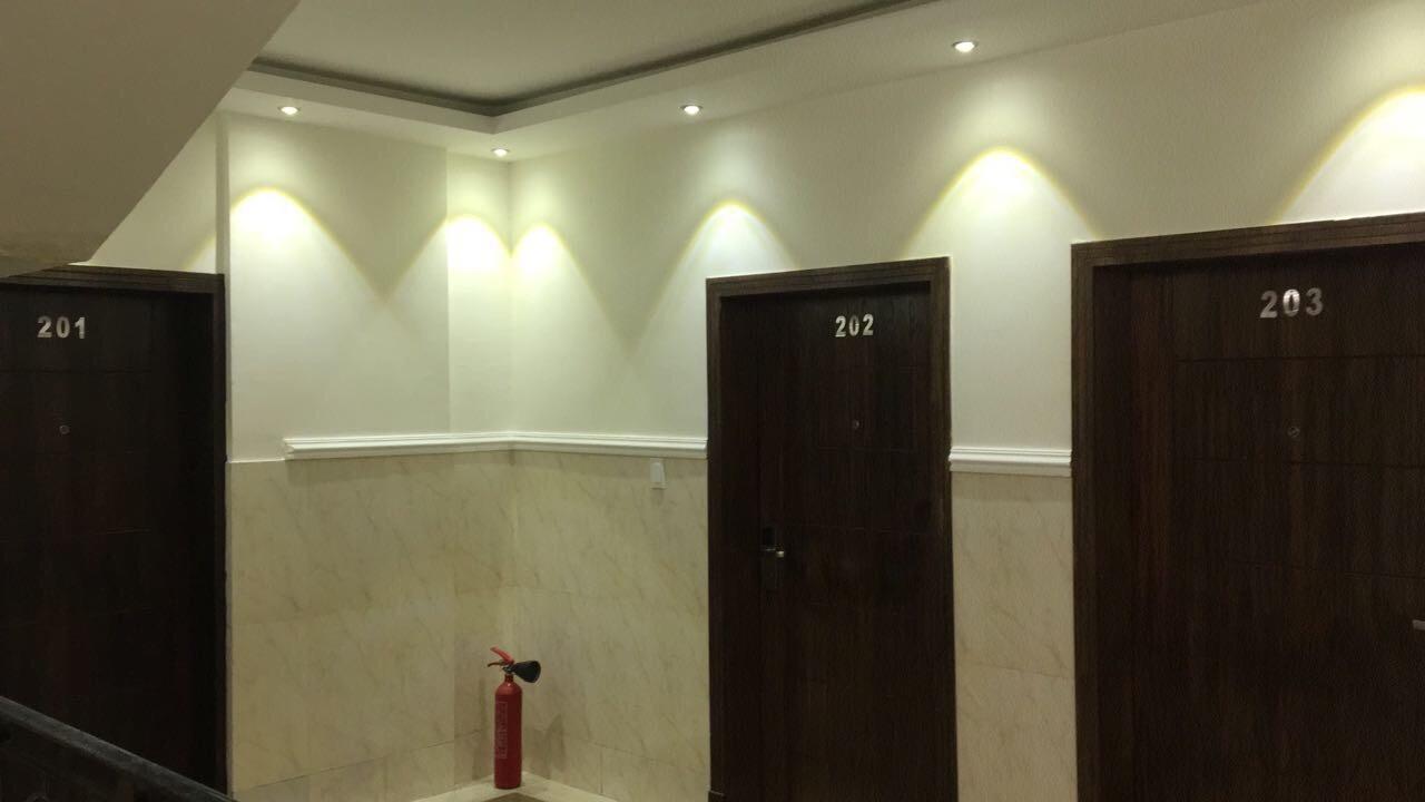 Ruoof Furnished Units Apartment Dammam Exteriör bild